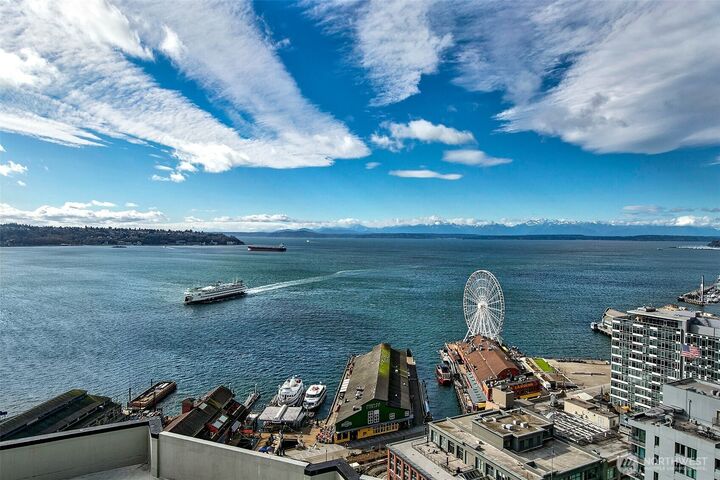 Property Photo: 1107 1st Avenue 2002 WA 98101