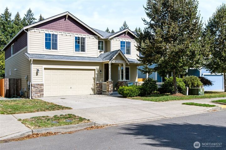 Property Photo: 1808 64th Way SE WA 98501
