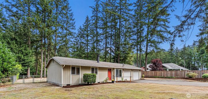Property Photo: 3821 Firdrona Drive NW WA 98332