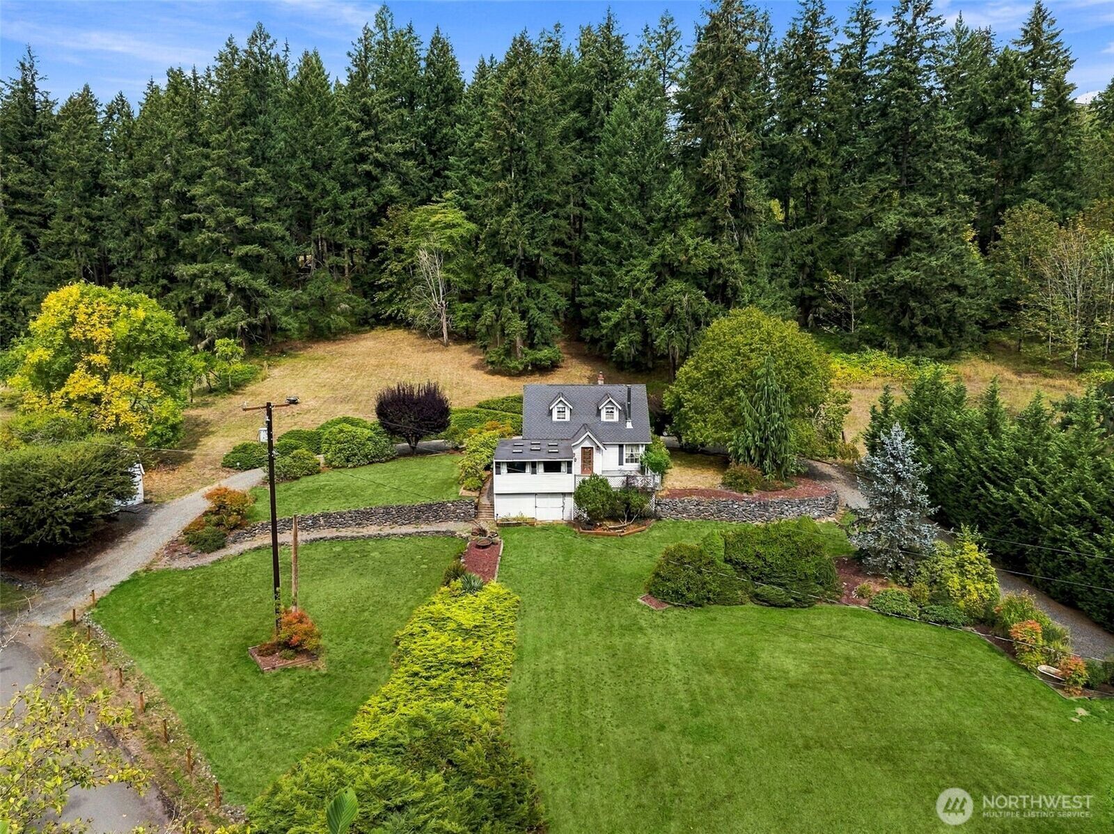 Property Photo:  2617  Cottage Road E  WA 98390 