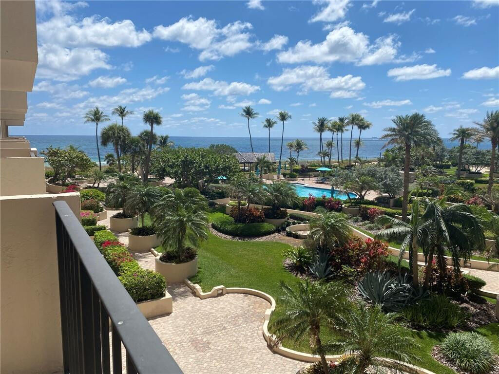 Property Photo:  5100 N Ocean Boulevard 401  FL 33308 