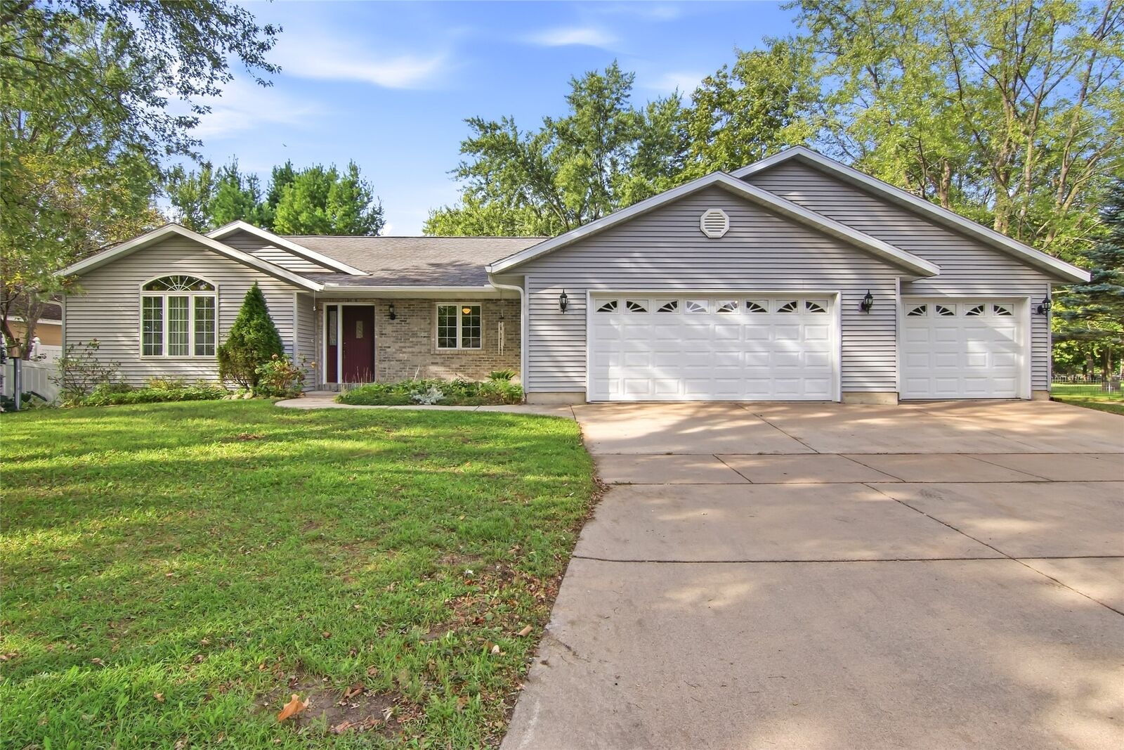 Property Photo:  328 Marshall Street  WI 54729 