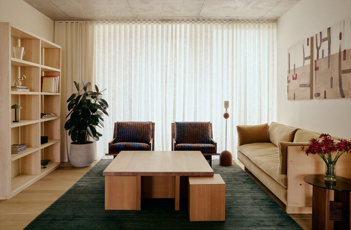 Property Photo:  144 Vanderbilt Avenue Th2  NY 11205 