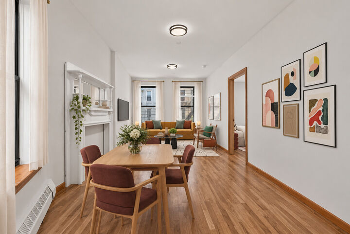 Property Photo:  316 W 47th Street 4F  NY 10036 