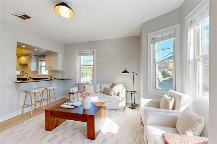 Property Photo: 40 Seventh Street 2 RI 02906