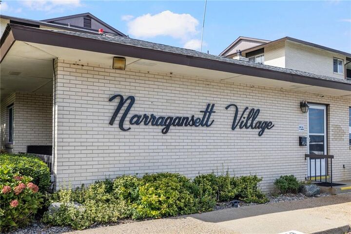 Property Photo: 400 Narragansett Parkway West A 11 RI 02888