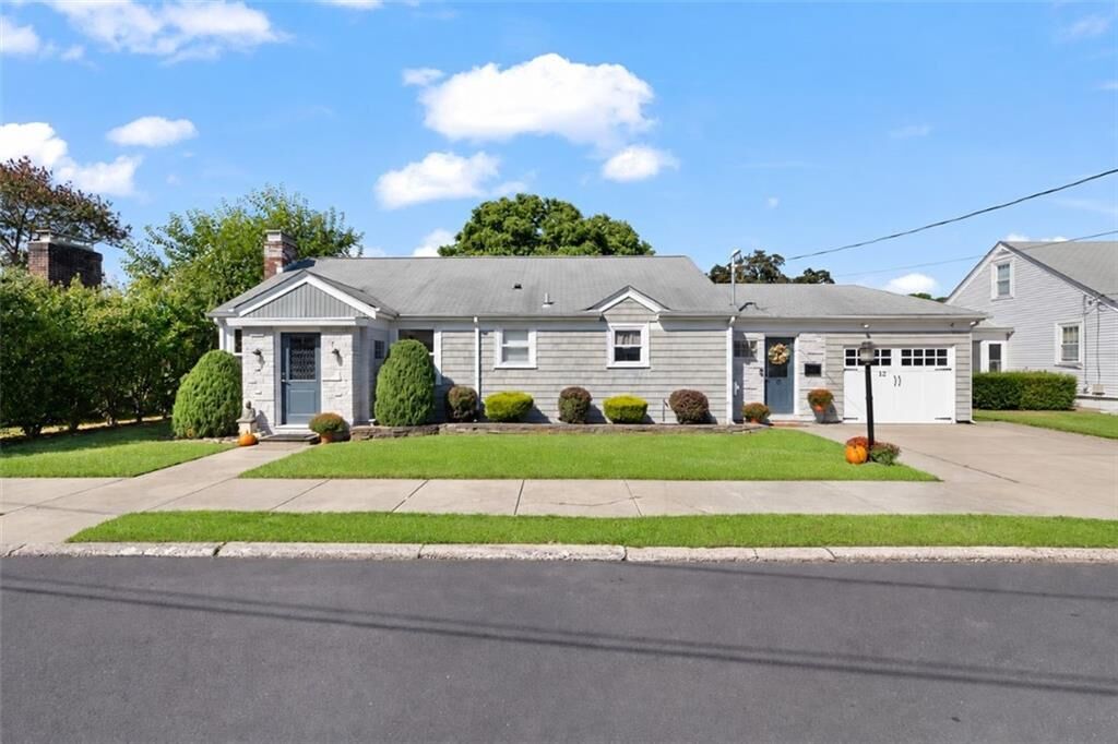 Property Photo: 12 Beverly Ann Drive RI 02911