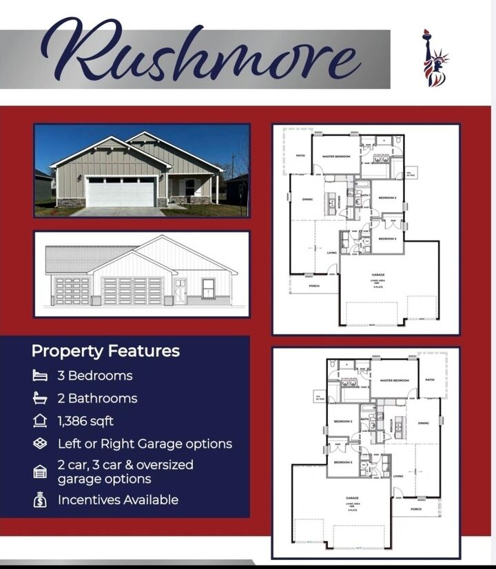 Property Photo: 3610 E Bearsden St KS 67037-7820