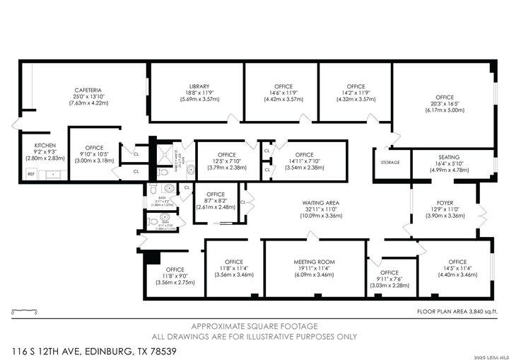 Property Photo:  116 S 12th Ave  TX 78539 
