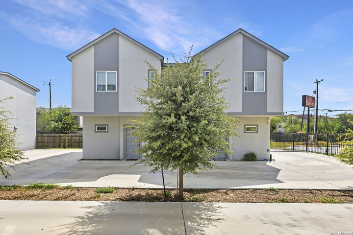 Property Photo: 6403 Marcum Dr TX 78227