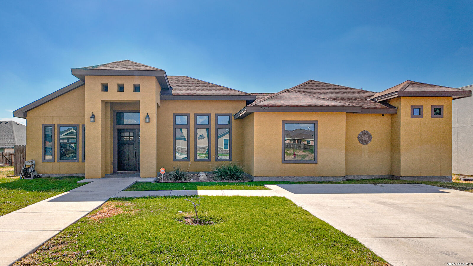 Property Photo:  2317 Hunter St  TX 78852 