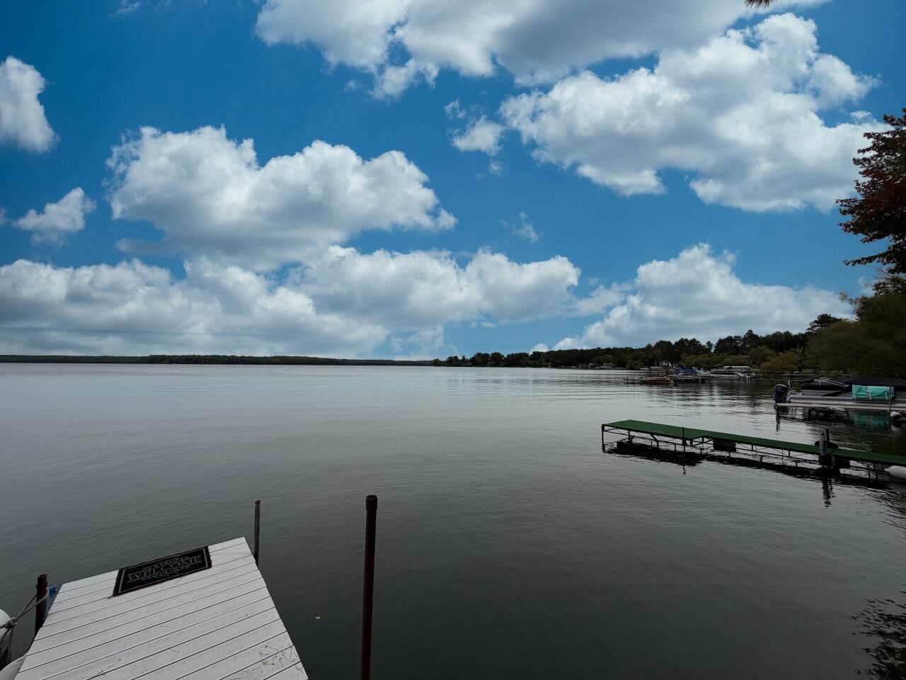 Property Photo:  10575 Big Arbor Vitae Drive  WI 54568 