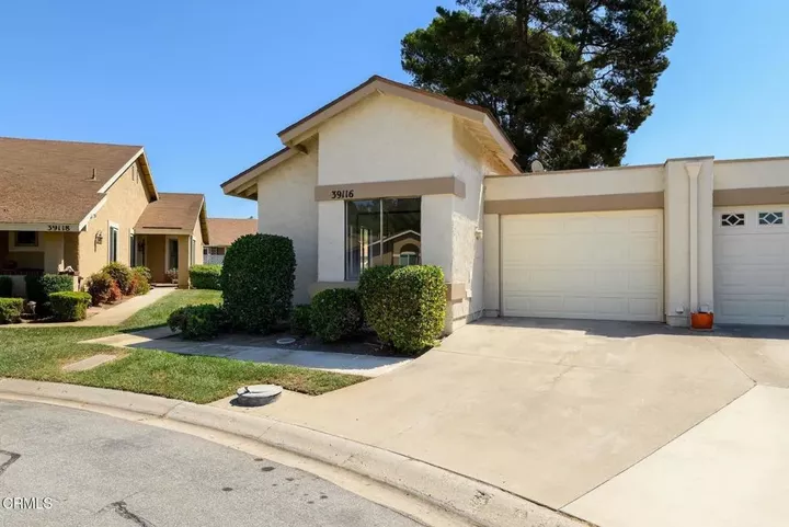 Property Photo:  39116 Village 39  CA 93012 