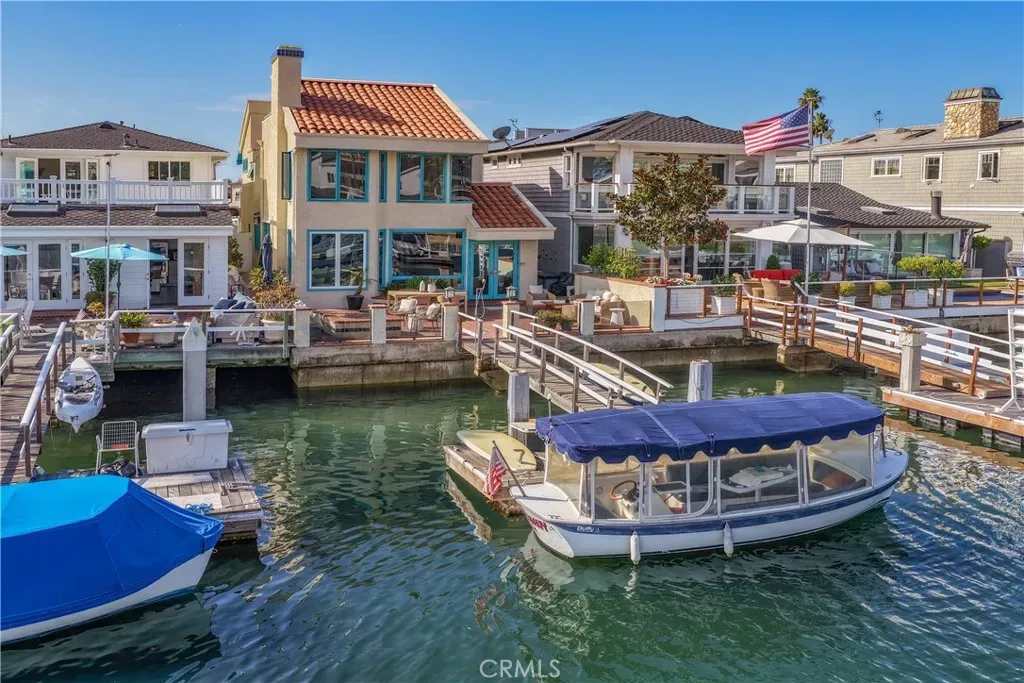 Property Photo:  3708 Channel Place  CA 92663 
