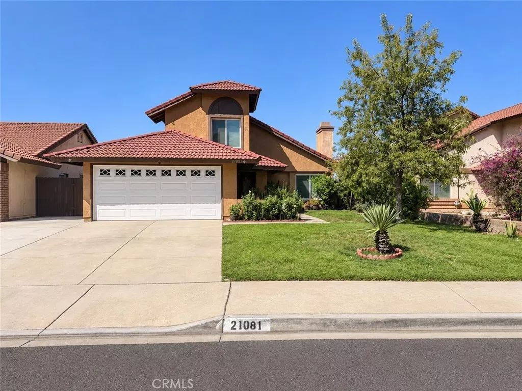 Property Photo:  21081 Martynia Court  CA 92557 