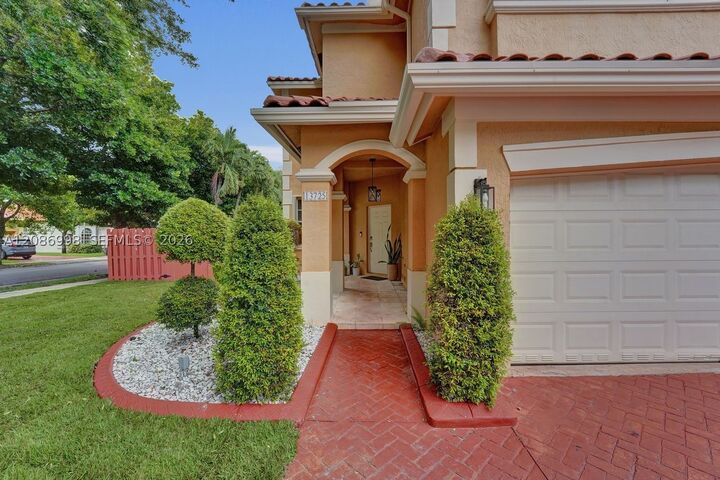 Property Photo:  13725 SW 50th Ct  FL 33027 