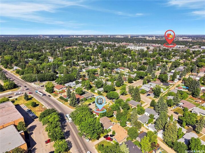 Property Photo: 2301 Taylor Street E SK S7H 1W8
