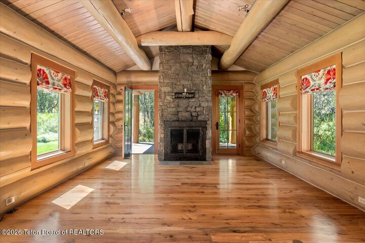Property Photo:  2815 Sparrow Hawk Road  WY 83014 