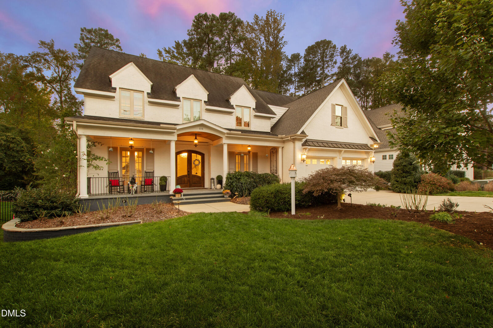 Property Photo: 116 Crestview Road NC 27609