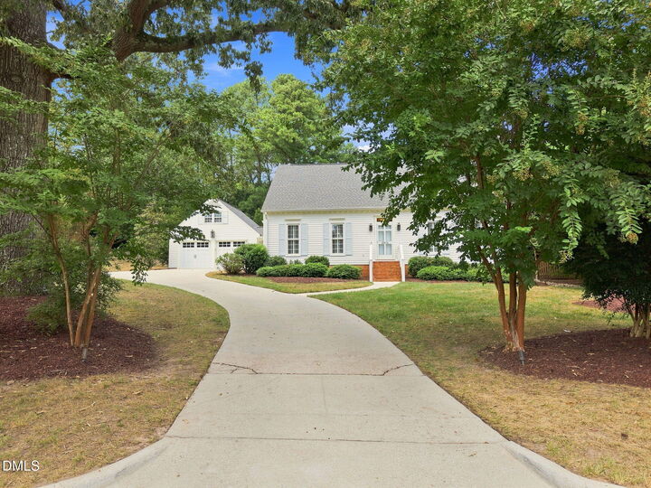 Property Photo:  2905 Augusta Court  NC 27607 