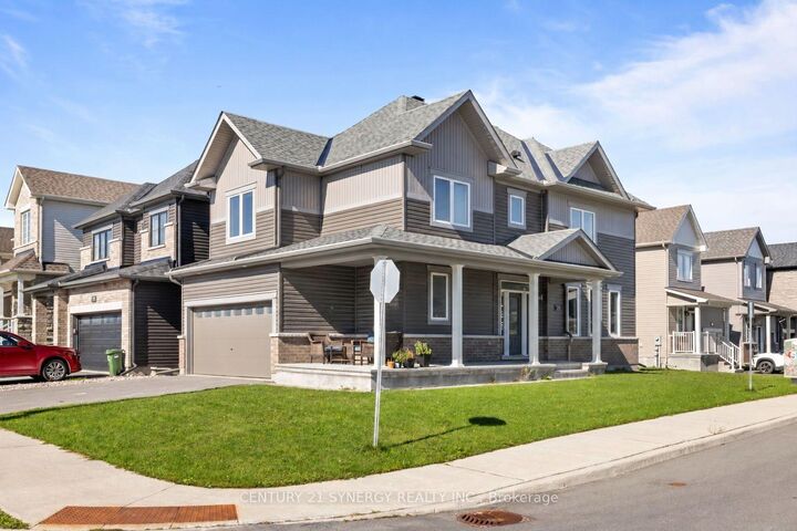 Photo de la propriété:  54 Eramosa Crescent  ON K2T 0R3 