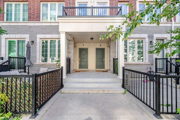 Property Photo: 2205 Lillykin Street 7 ON L6H 0X6