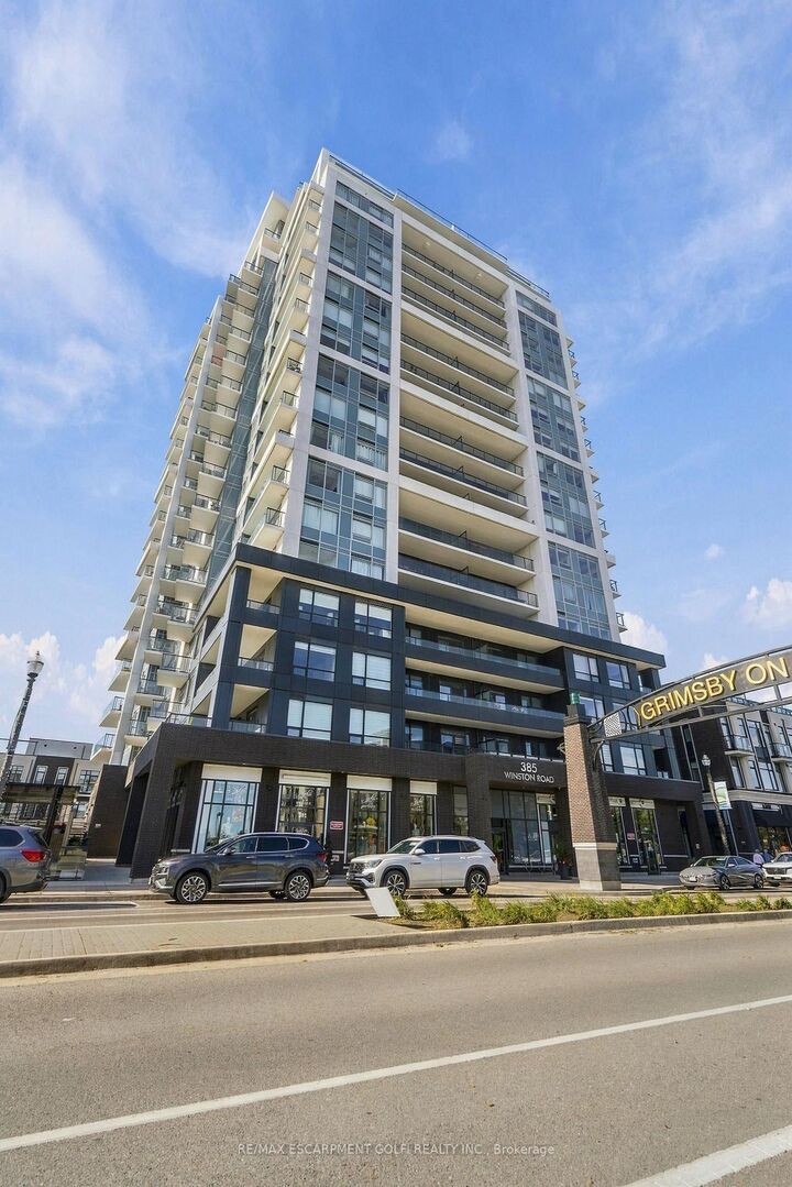 Property Photo:  385 Winston Road 304  ON L3M 0J3 