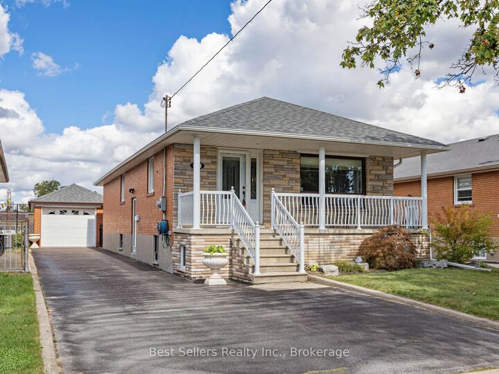 Property Photo: 100 Nordin Avenue ON M8Z 2B3