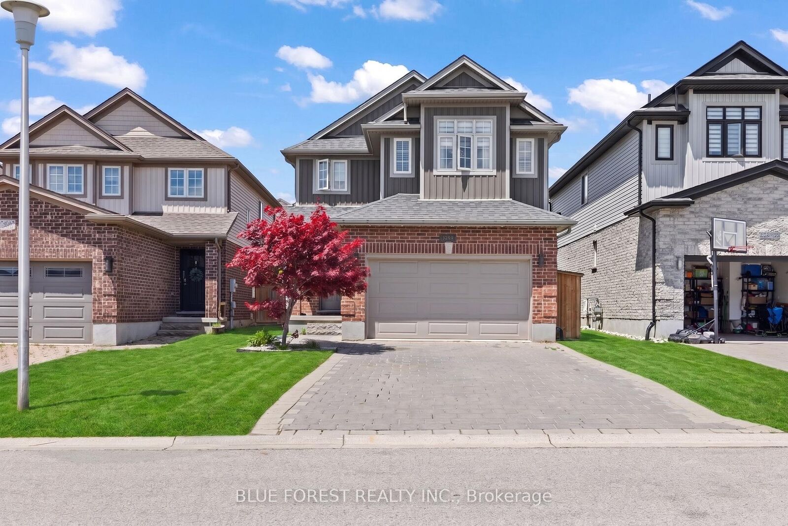 Property Photo: 3293 Casson Way ON N6L 0B9