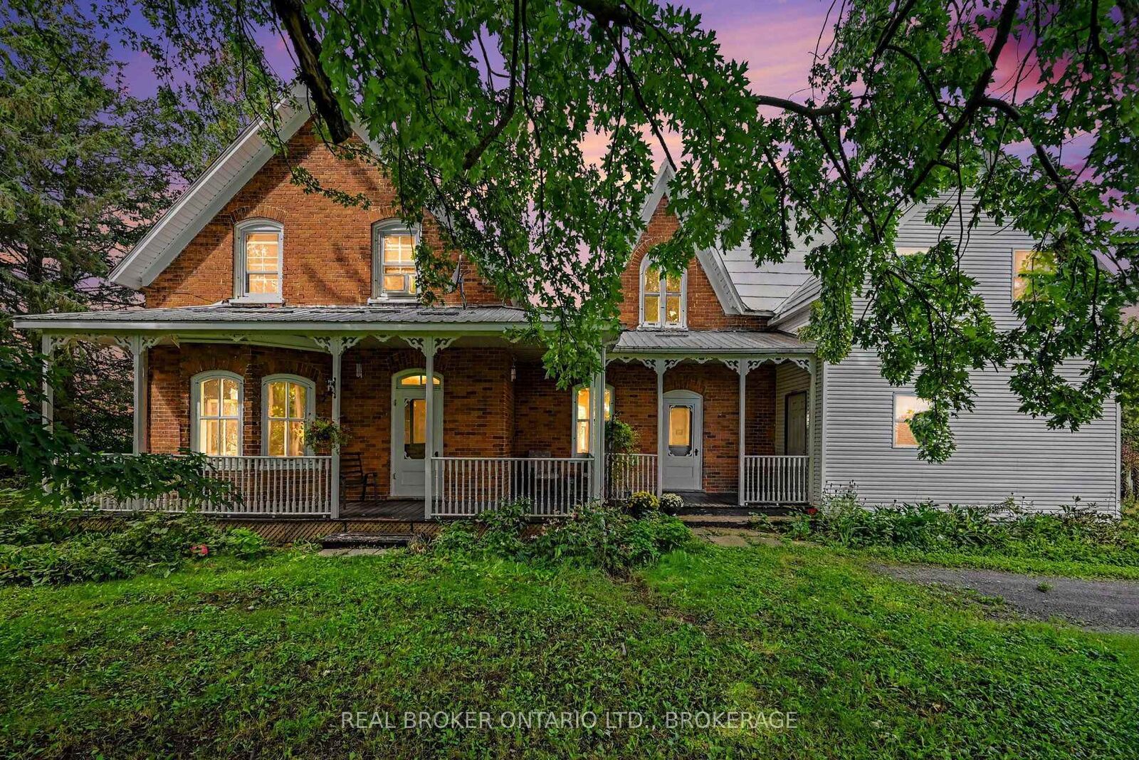 Property Photo:  18321 Concession 12 Road  ON K0C 1B0 