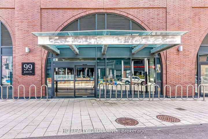 Property Photo:  99 John Street 1804  ON M5V 0S6 