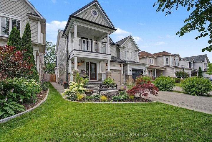 Property Photo:  75 Tunney Place NW  ON L1M 2G5 