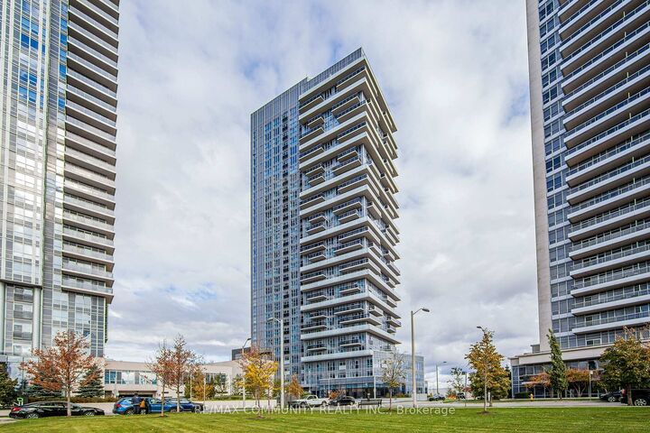 Property Photo:  225 Village Green Square 1102  ON M1S 0N4 