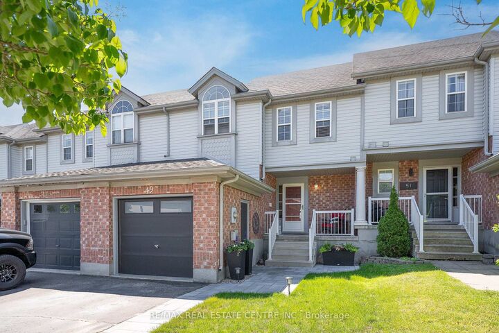 Property Photo: 49 Elma Place ON N3C 4E6