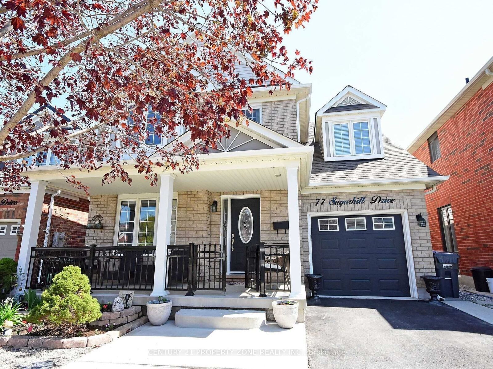 Property Photo:  77 Sugarhill Drive  ON L7A 3K7 