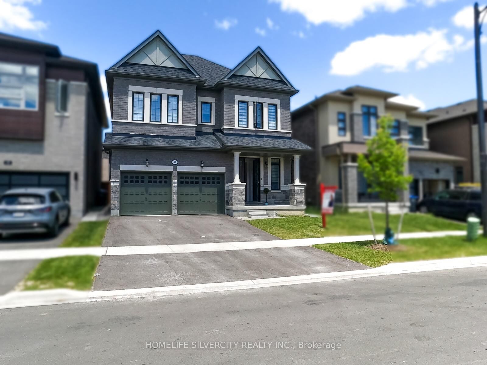Property Photo:  41 Michener Drive  ON L6R 4E9 