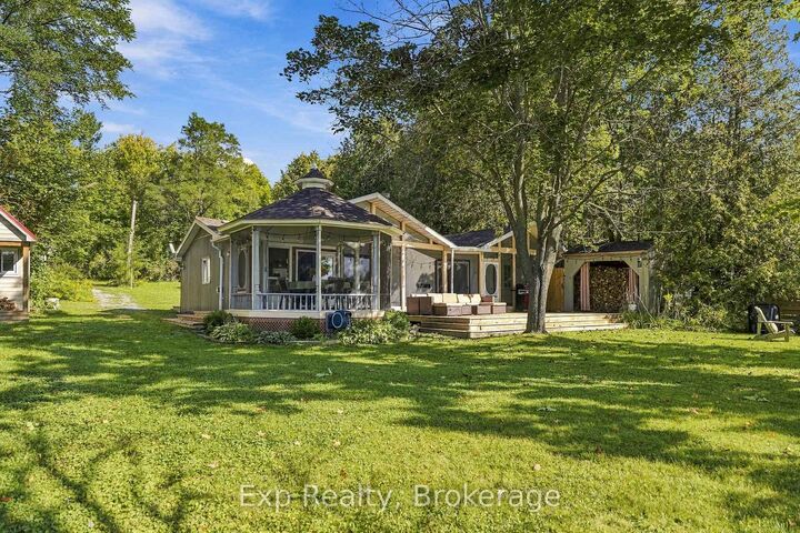 Property Photo:  130 Sauna Road  ON K0K 2M0 