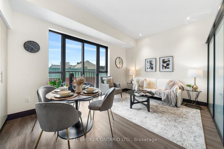 Property Photo:  121 King St Street E 206  ON L8N 1A9 
