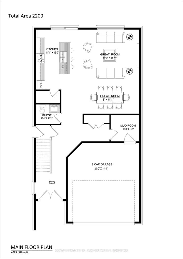 Property Photo:  6295 Royal Magnolia Avenue  ON N6P 0K2 