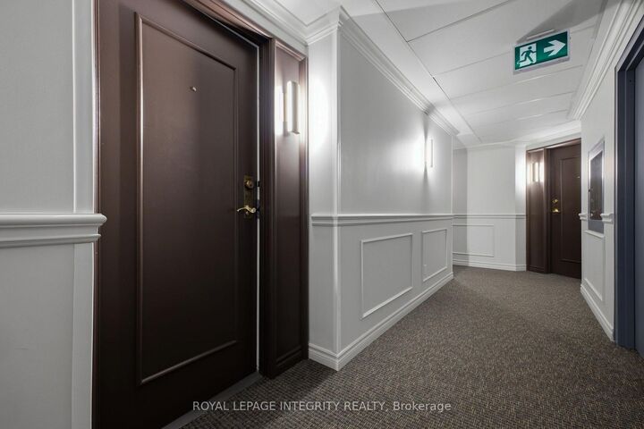 Property Photo: 545 St Laurent Boulevard 803 ON K1K 4H9