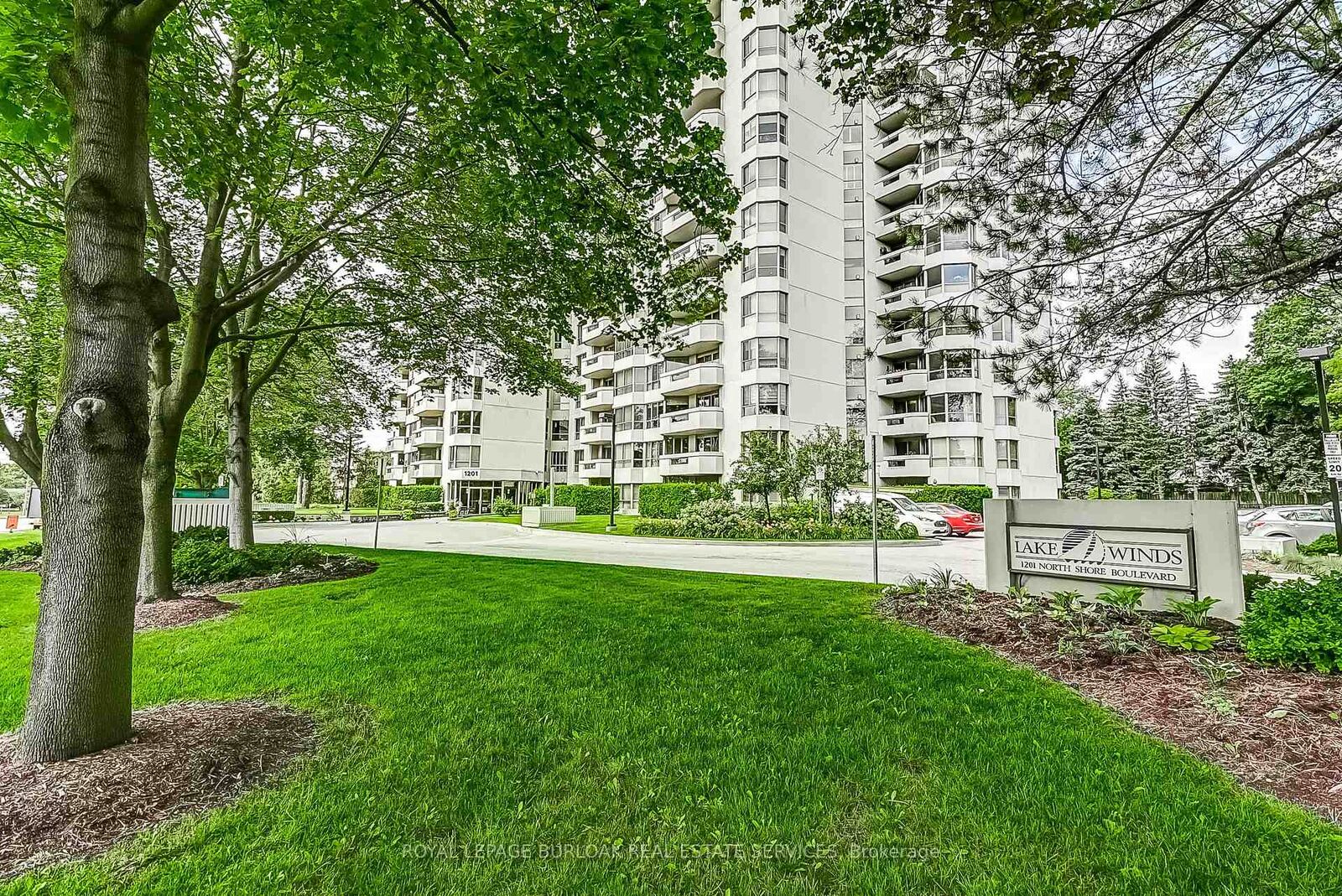Property Photo: 1201 North Shore Boulevard 204 ON L7S 1Z5
