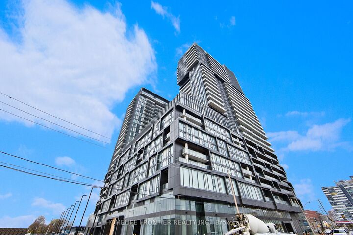 Property Photo: 1285 Dupont Street 2803 ON M6H 0E3
