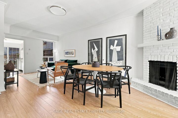 Property Photo:  231 Boulton Avenue  ON M4M 2J8 