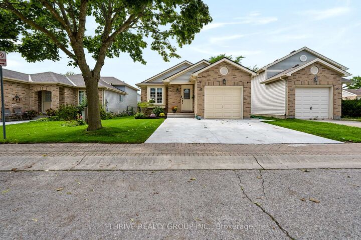 Property Photo:  325 Lighthouse Road 49  ON N6M 1H8 
