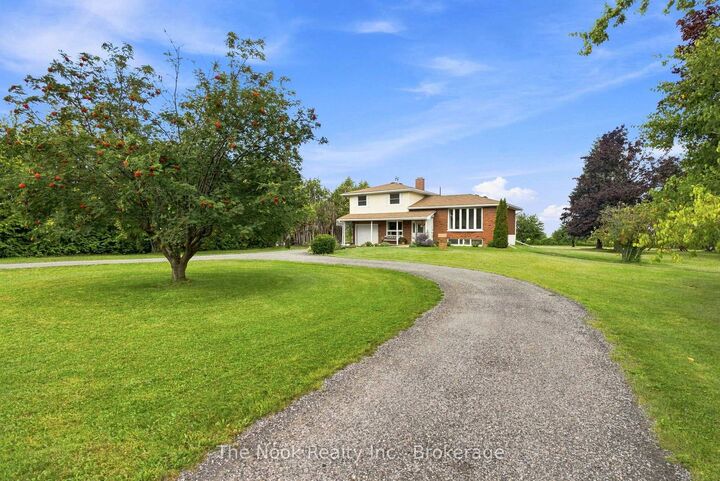 Property Photo:  193 Cottingham Road  ON K0L 2W0 