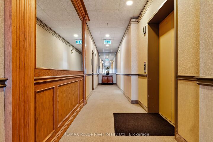 Property Photo: 1 Queen Street 402 ON K9A 1M8