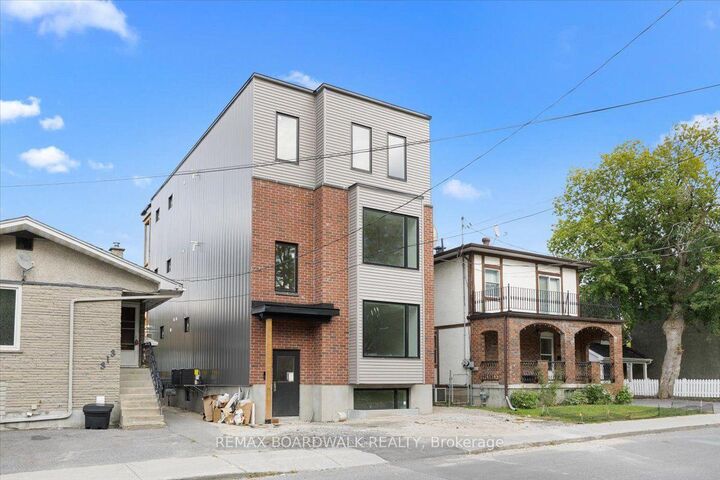 Property Photo:  315 Savard Avenue Unit 1  ON K1L 7S1 