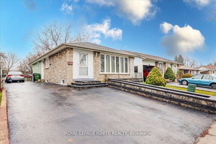 Property Photo:  38 Loradeen Crescent Bsmt  ON M1B 1T8 