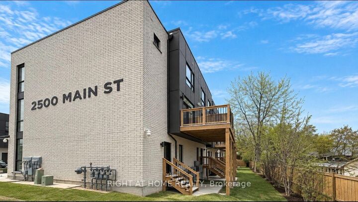 Property Photo:  2500 Main Street 9  ON N6P 1T5 