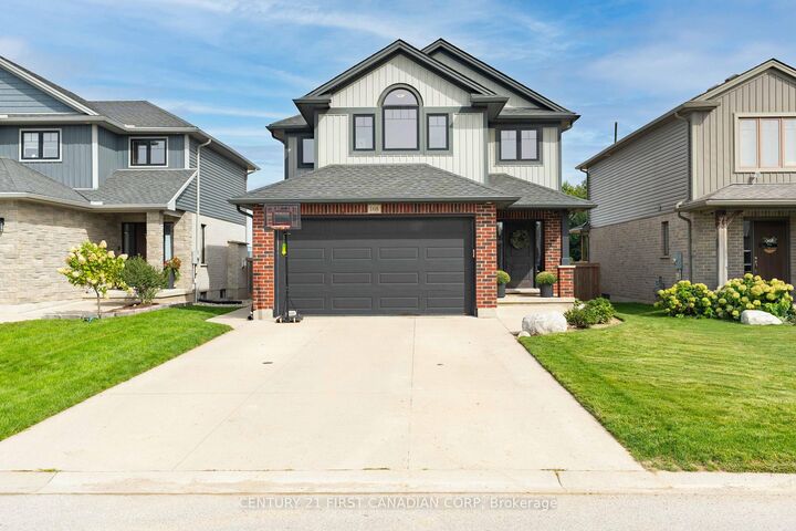 Property Photo:  168 Gilmour Drive  ON N0M 2J0 